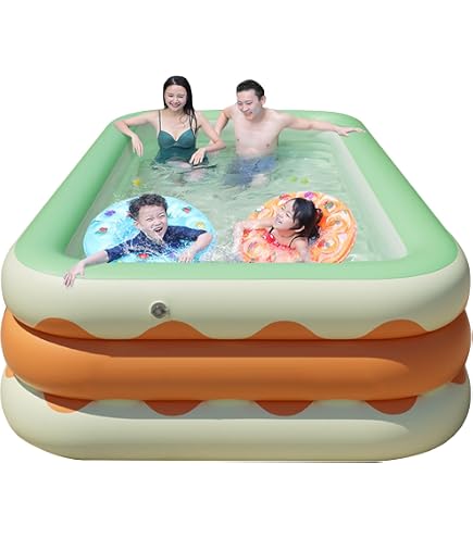 Aufblasbares Swim Center Family Lounge Pool | Plans Produktbild-Vorschau 6