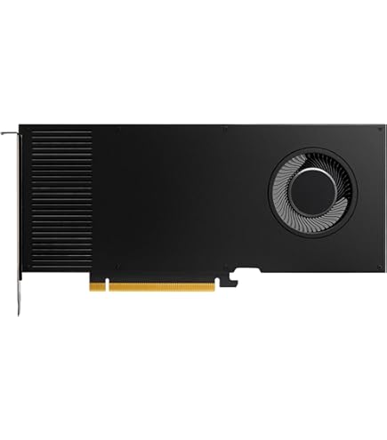 PNY NVIDIA RTX A5000 Professional Graphic Card 24GB GDDR6 PCI