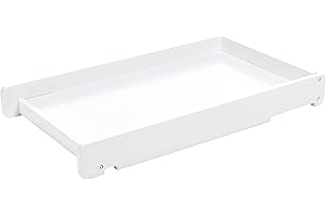 Obaby Cot Top Changer (White)