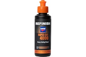 CARTEC Refinish Rapid cut 4000 pasta abrasiva one step premium 150 ml