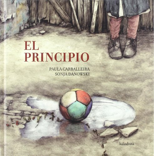 couverture de : El principio