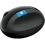 Microsoft Sculpt Ergonomic Mouse