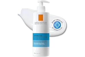 La Roche-Posay Anthelios, Gel Doposole Post UV, Balsamo Riparatore e Idratante, Pelle Lenita e Rinfrescata Dopo l'Esposizione al Sole, Con Burro di Karitè, Pantenolo ed Estratto di Menta, 400 ml
