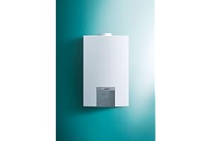 Vaillant Scaldabagno TURBOMAG PLUS 175/1-5 H ERP MET RT LOW NOX, a Metano