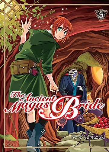 The Ancient Magus Bride — Tome 5