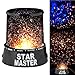 Star Projector Light - Project on the Walls and Ceiling