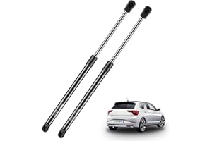 ‎VEPAGOO Vepagoo Heckklappendämpfer Gasdruckfedern für Polo 6R 6C 1.2L Schrägheck 2011-2014 Polo 6R 1.2L-2.0L Schrägheck 2009-2020 kofferraum dämpfer OEM-Teilenummer: #6R6827550A, Original- Gasfeder– 2 Stück