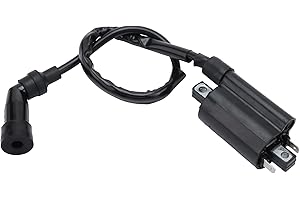 GOOFIT Enchufe De La Bobina De Encendido del Coche De Carreras Reemplazar para Yfm700 700 700r Yfm700r Yfm 660 2006 2007 2008 Xv250 Virago Vstar 250