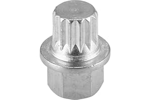 X AUTOHAUX Écrou De Roue Antivol Pour Voiture, Clé De Retrait Pour Vw Et Pour Audi 3/14PT