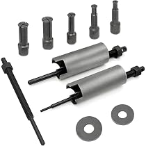 Kit Estrattore E Installatore Cuscinetti In Lega Alluminio - Per Auto E Moto, Con Impugnatura Antiscivolo