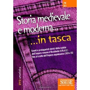 Storia medievale e moderna