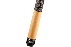 Viking Valhalla 100 Series with Irish Linen Wrap 2 Piece 58” Pool Cue Stick, Billiard Cue Stick, Bar or House Use for Men or Women