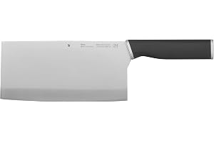 WMF Kineo chiński nóż szefa kuchni 31,3 cm, Made in Germany, nóż kuchenny, Performance Cut, kinetyczne wzornictwo, specjalna stal ostrza, ostrze 18,5 cm