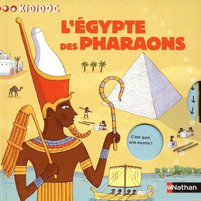 EDITIONS NATHAN L'egypte Des Pharaons