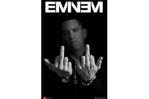 GB eye Eminem Fingers 61 x 91.5cm Maxi Poster