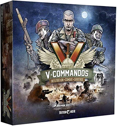 Price comparison product image V-Commandos