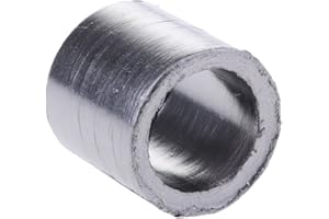 D DOLITY Joint d'Étanchéité de Tuyau d'Echappement Moto,Dirt Bike,Quad,ATV,Scooter - Noir OD 37mm ID2 8mm