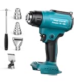 Steinel 068226 MobileHeat 3 18v Heat Gun Inc 1x 5.5Ah CAS Battery | UK