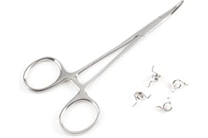 TAKPART Door Lock Shutter Release Repair Kit 4 Springs