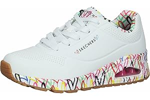 Skechers Uno Loving Love BasketFemme