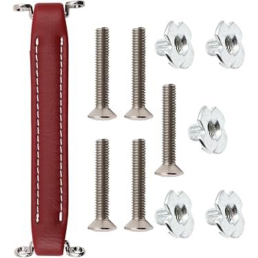 Ancien Poignée De Meuble Guitare Sangle Haut-parleur D'ampli