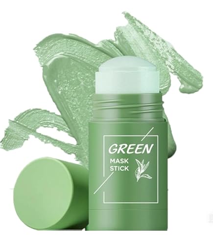Stick Di Argilla Da Tè Verde Per Controllo Dell'olio, Pulizia - Foto 9