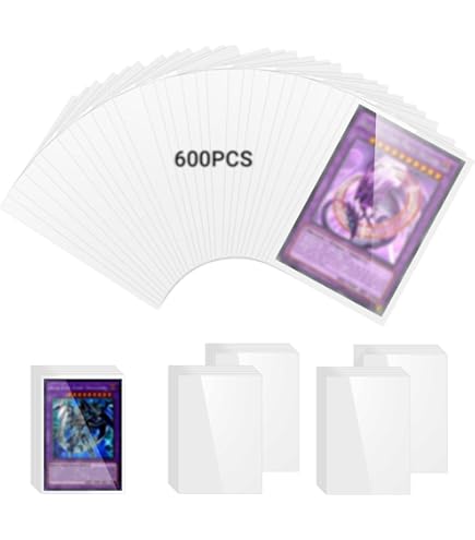 beckett shield graded card sleeves Beckett Shield Semi Rigid Card Sleeves (50 Ct) main image 1