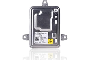 ADAURIS D1S Xenon Headlight Ballast HID Ballast Compatible with A1669002800Q03 130732931201 For BMW Mercedes Volvo Mitsubishi Smart