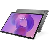 Lenovo Idea Tab Plus Tablet | 12.1 Inch 2.5K LCD Display | 16:10 | MediaTek Dimensity 6400 | Integrated Arm Mali-G57 Graphic
