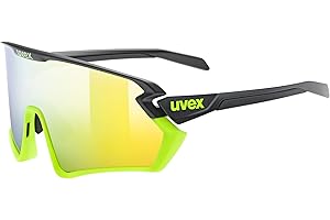 uvex okulary sportowe Uniseks uvex sportstyle 231 2.0 (1 w zestawie)