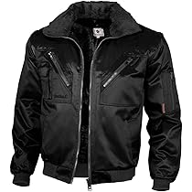 Parka Doublure Matelassée De Marque TOPTEX - Stal Sécurité