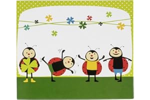 DAIBER 13308 1 x 25 DAIBER MARIQUITA 13 x 18 PORTATOO FÜR KINDER 13308