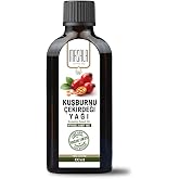 Masala Kuşburnu &Ccedil;ekirdeği Yağı 100 ml. (Soğuk Pres - Cam Şişe)
