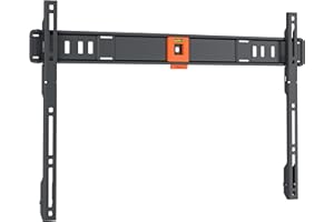 Vogel's TVM 1605 Soporte TV Fijo para televisores de Entre 40 a 100 Pulgadas, Máx. 75 kg, Soporte TV máx. VESA 600x400, Compatibilidad Universal
