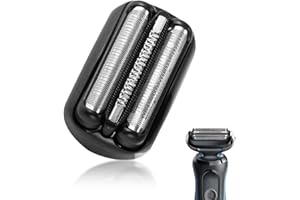 VYIBPDY Testine di Rasatura 53B Compatibili con la Testina di Rasatura di Ricambio per Braun da uomo Serie 5 e 6,5762 6075CC 6020S 6040CS 5018S