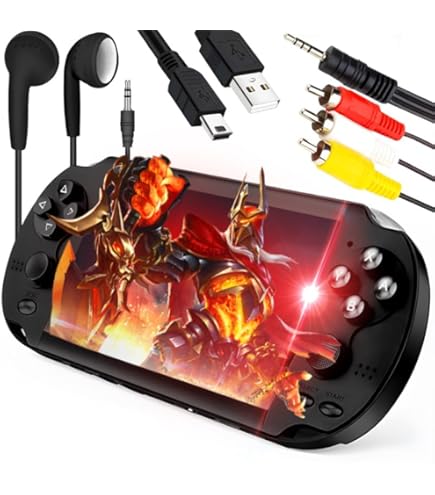 R36S Gameconsole, retro, handheld, 128 GB, meer dan 20.000 voorgeladen klassieke games, Linux-systeem met 3,5-inch HD MIPI IPS-display, draagbaar game- en entertainmentapparaat