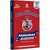 PARAGRAF SORU BANKASI 7.SINIF HIZLANDIRAN PARAGRAF