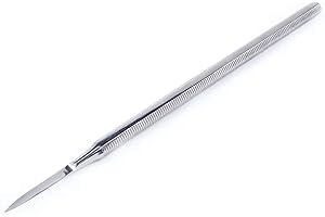 ‎BLUEINOX blueInox Nagelmesser schmal für Maniküre und Pediküre 15 cm Edelstahl