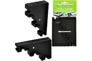 Railblaza Hatch Wedge - Pair - Black, NA