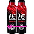 HE Men's Innovator Perfume Body Spray, 150 Ml Pack Of 2, 150 ml