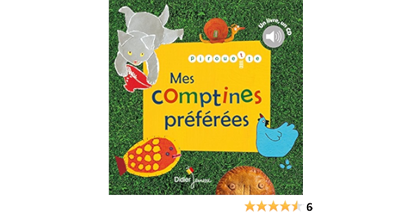 Pirouette Mes Comptines Preferees Amazon Fr Fremo Lavallee Chantal Livres