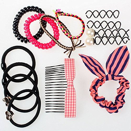 Neverland übungskopf friseur übungsköpfe echthaar friseurkopf übungskopf Ausbildung Kopf synthetische haare 64cm Verträ umtes Purpur Haar Styling Braid Set - 6