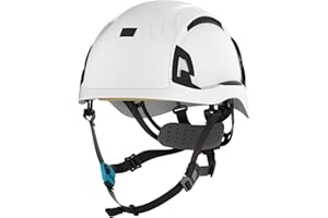JSP EVO® Alta™ Skyworker™ Safety Helmet - Wheel Ratchet - Vented