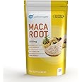 WBP Maca Root 6000mg Tablets (6 Month Supply) - Super Strength Vegan Extract - Eco & Letterbox-Friendly Compostable Packaging - Premium Quality GMP Certified Peruvian Maca Made in the UK - 180 Tablets