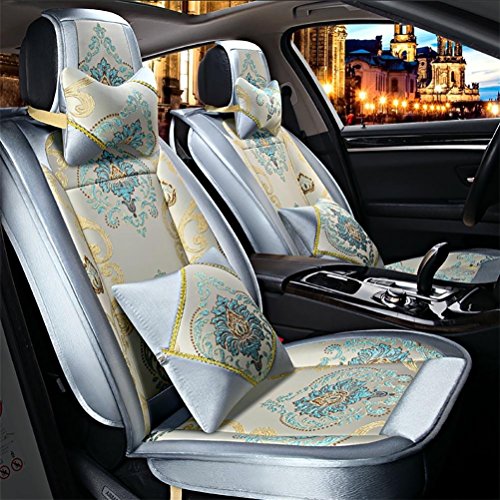 Preisvergleich Produktbild Universal bestickt Auto Sitzbezüge