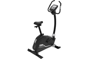 ‎K KETTLER Kettler Heimtrainer Avior P | 9kg Schwungmasse | 12 Trainingsprogramme | Hohe Gewichtsbelastung von 130kg | Transportrollen | Handpulssensoren | Pulsmessung mit Brustgurt (optional)
