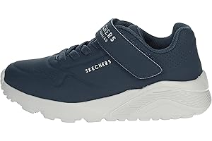 Skechers Uno Lite Vendox, Scarpe da Ginnastica Bambini e Ragazzi