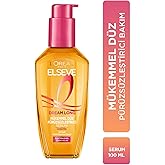 L'Oreal Paris Elseve M&uuml;kemmel D&uuml;z P&uuml;r&uuml;zs&uuml;zleştirici Serum - 100 ml