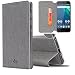 Produktbild Flexibler PU-Leder Kasten für HTC U11 life, G-Hawk® Weinlese Klassischer Reihen-Fall-Carbon-Faser mit Karten Schlitz
