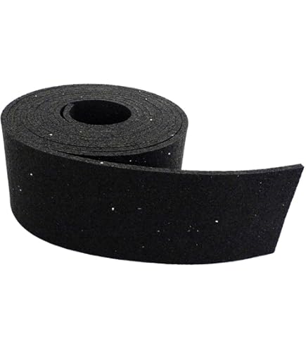 MelTruck® Antislipmat 10.000 x 250 x 3 mm Regupol ladingbeveiliging rol vrachtwagen aanhanger